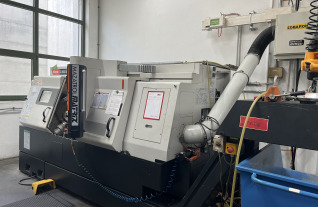 MAZAK - QUICKTURN NEXUS 250-IIM