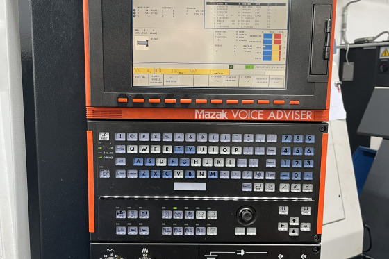 MAZAK - QUICKTURN NEXUS 250-IIM