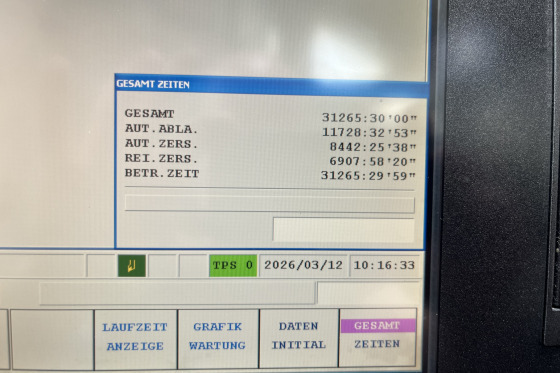 MAZAK - QUICKTURN NEXUS 250-IIM