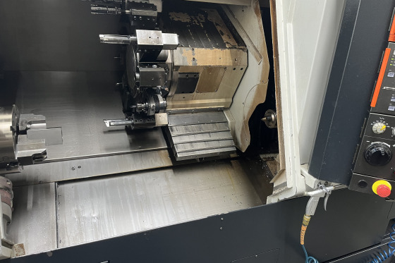 MAZAK - QUICKTURN NEXUS 250-IIM