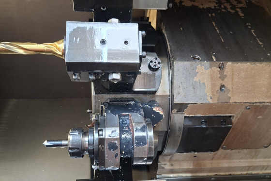 MAZAK - QUICKTURN NEXUS 250-IIM