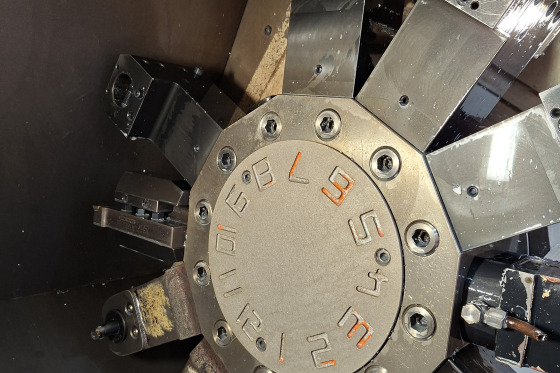 MAZAK - QUICKTURN NEXUS 250-IIM