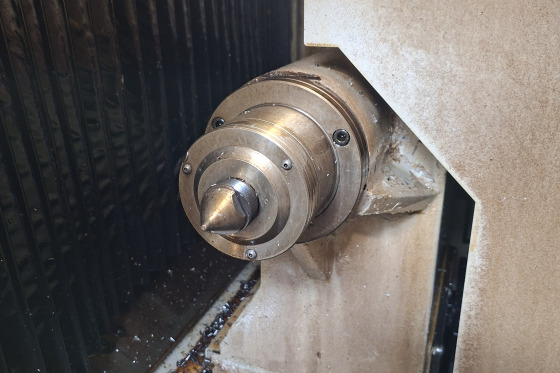 MAZAK - QUICKTURN NEXUS 250-IIM