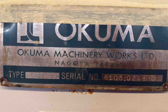 Okuma - LH55-N