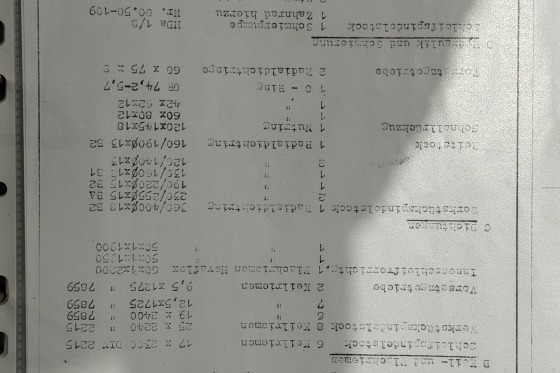 Schmaltz - RM 82/6000