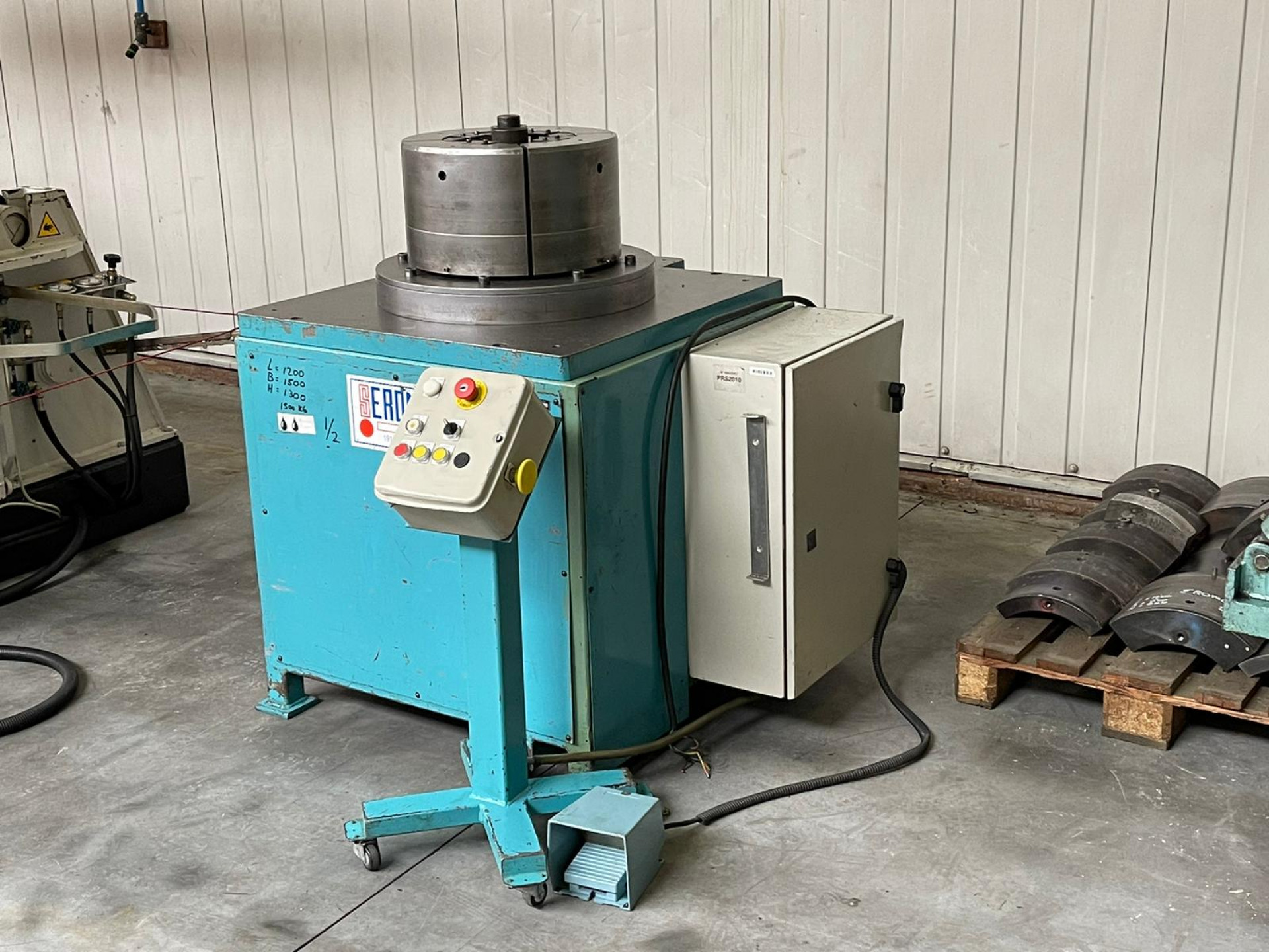 New And Used Machine Tools & Equipment