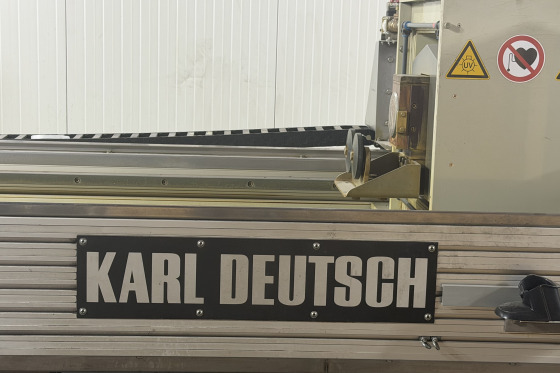 Karl Deutsch - UWS 2500