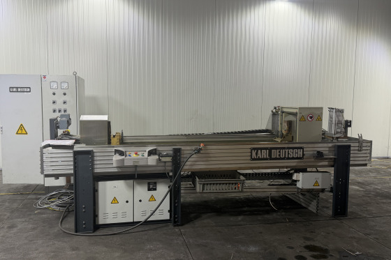 Karl Deutsch - UWS 2500