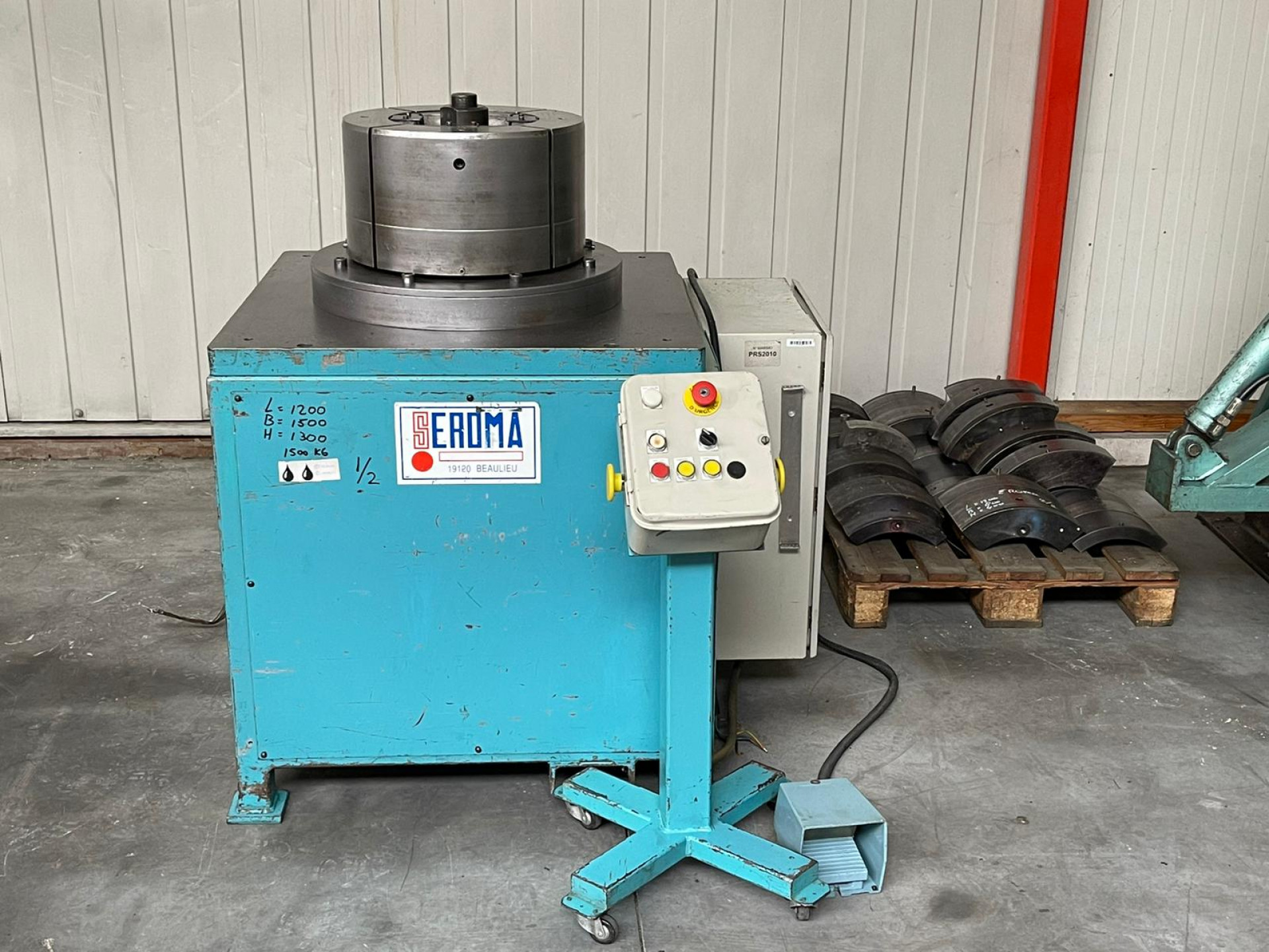 New And Used Machine Tools & Equipment