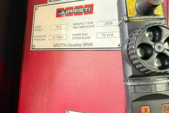 Juaristi - TS5