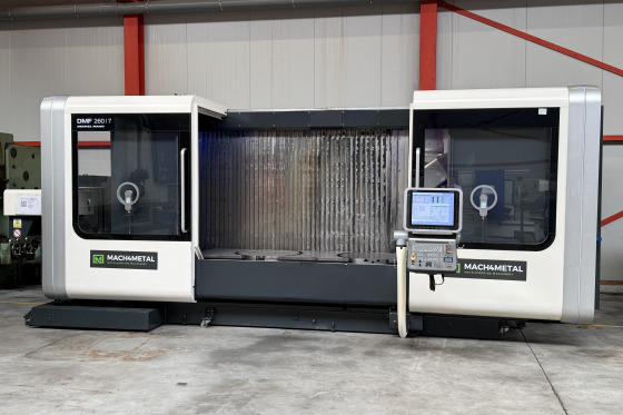DMG MORI - DMF 260-7