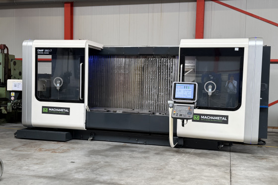 DMG MORI - DMF 260-7