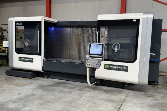 DMG MORI - DMF 260-7