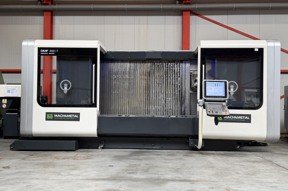 DMG MORI - DMF 260-7