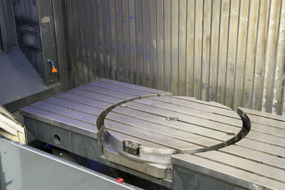 DMG MORI - DMF 260-7