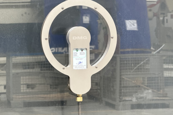 DMG MORI - DMF 260-7