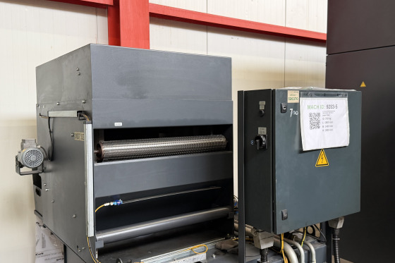 DMG MORI - DMF 260-7