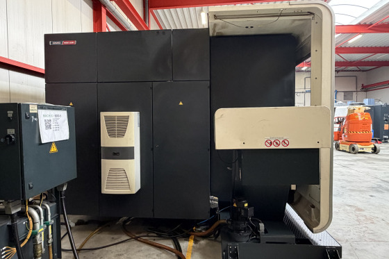 DMG MORI - DMF 260-7