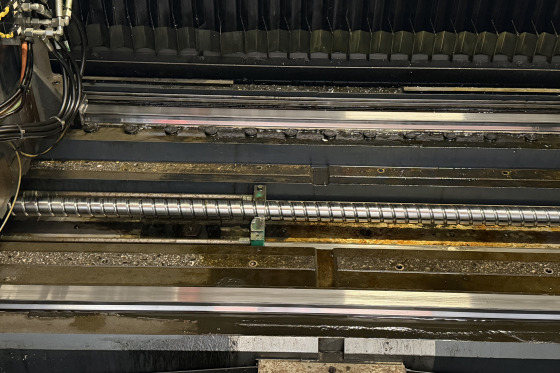 DMG MORI - DMF 260-7