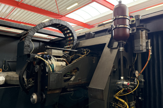 DMG MORI - DMF 260-7