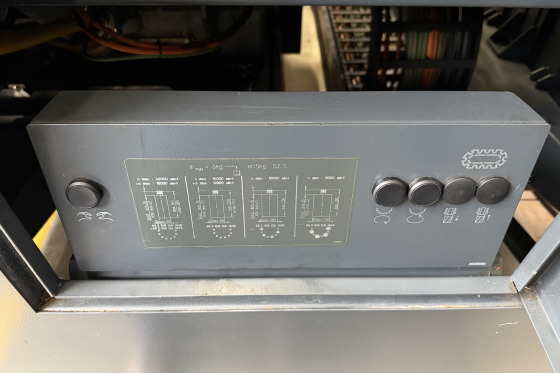 DMG MORI - DMF 260-7