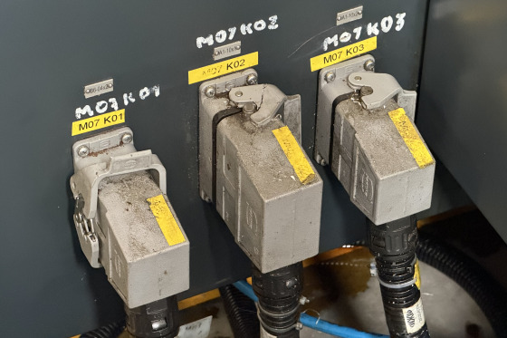 DMG MORI - DMF 260-7