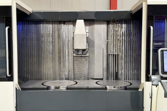 DMG MORI - DMF 260-7
