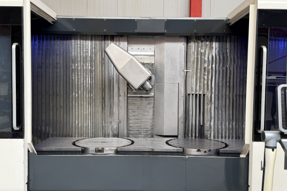 DMG MORI - DMF 260-7