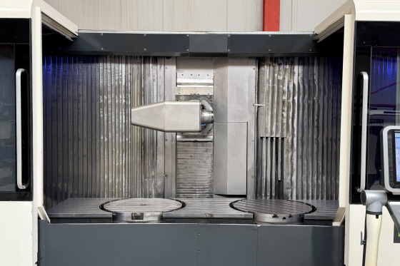 DMG MORI - DMF 260-7
