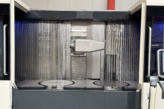 DMG MORI - DMF 260-7