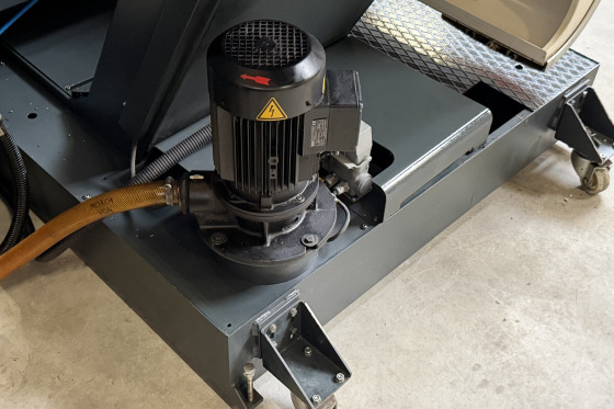 DMG MORI - DMF 260-7