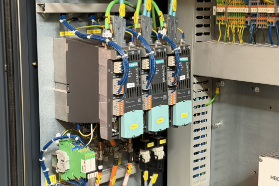 DMG MORI - DMF 260-7