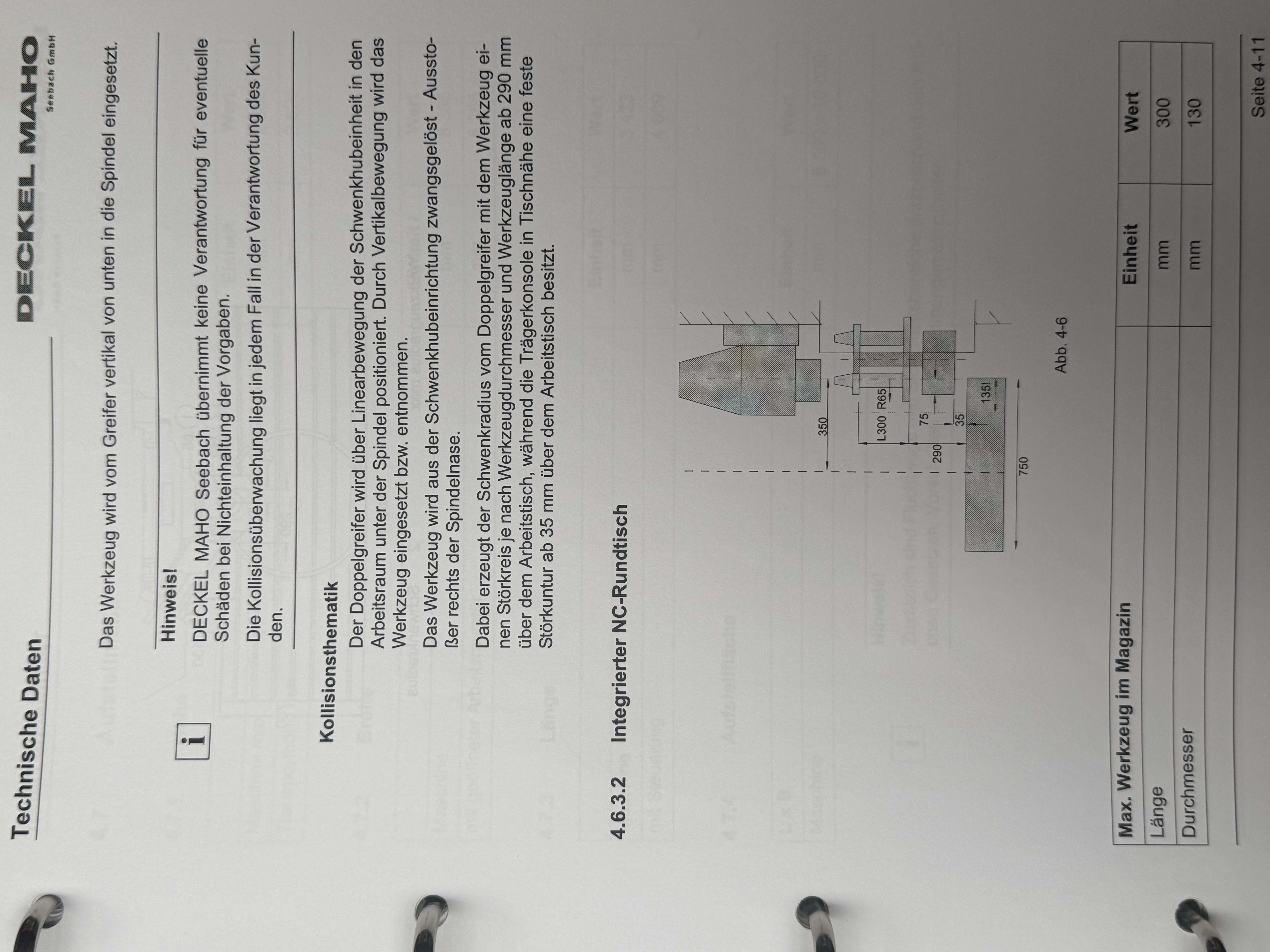 DMG MORI - DMF 260-7