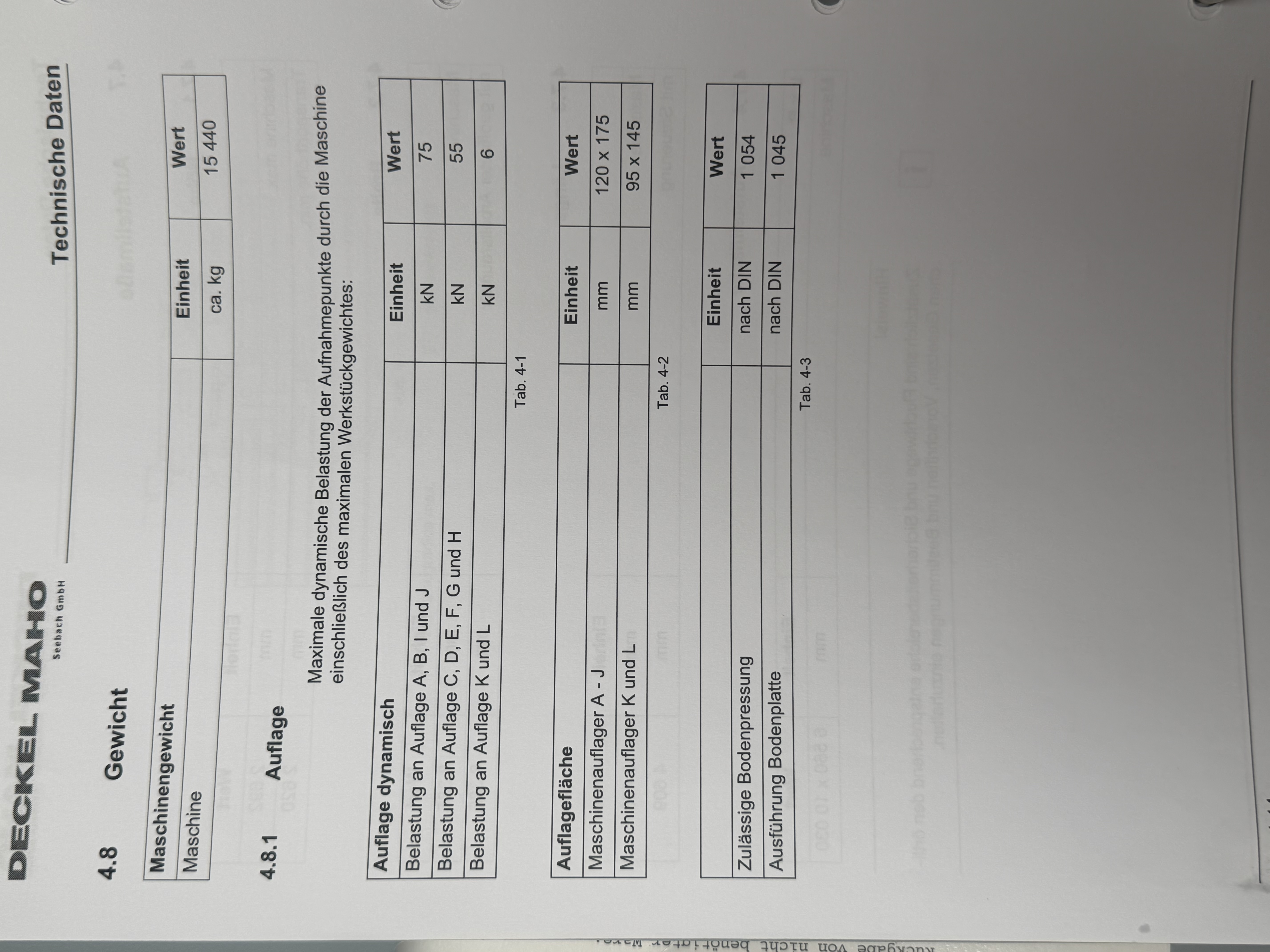 DMG MORI - DMF 260-7