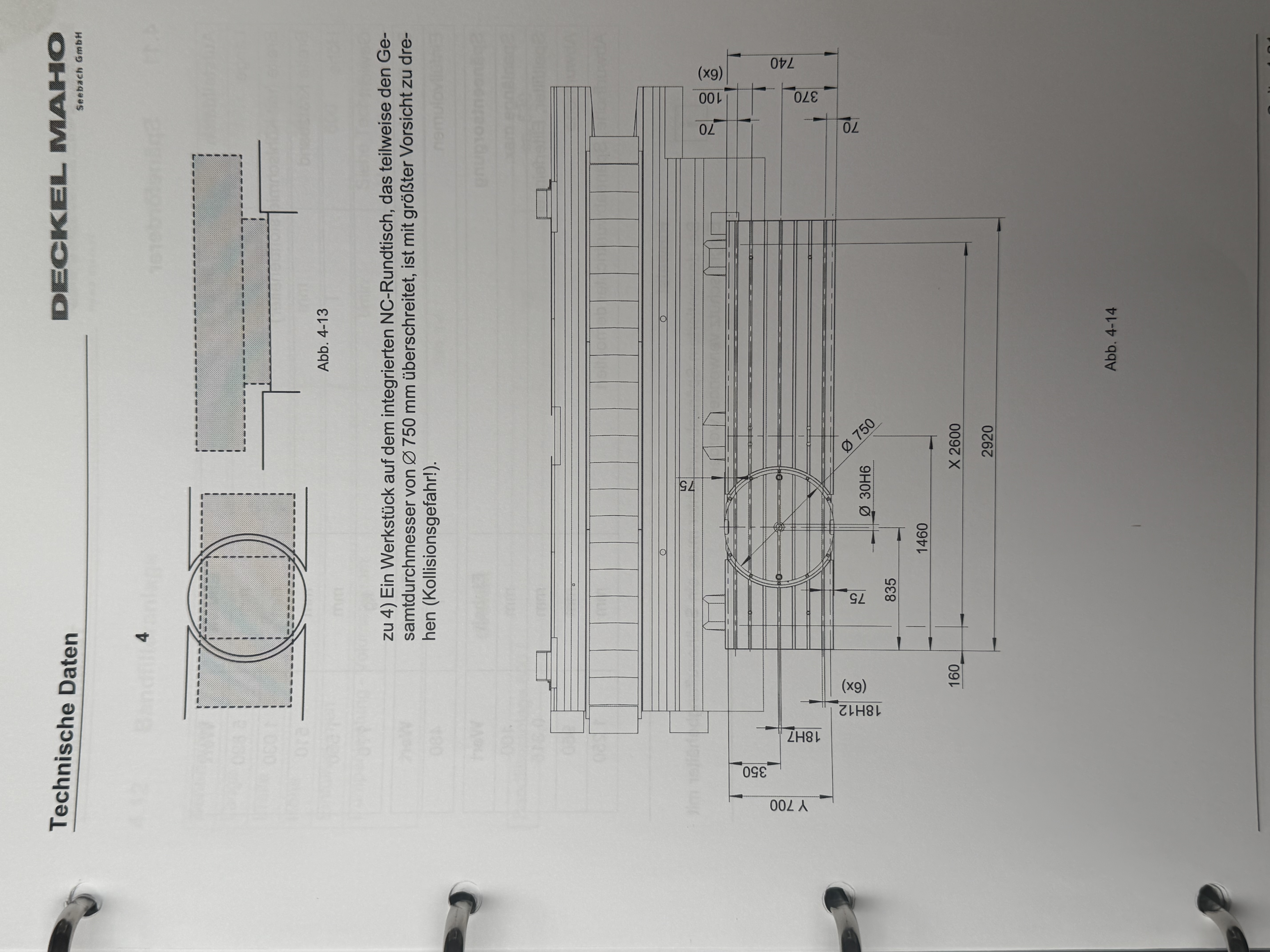 DMG MORI - DMF 260-7
