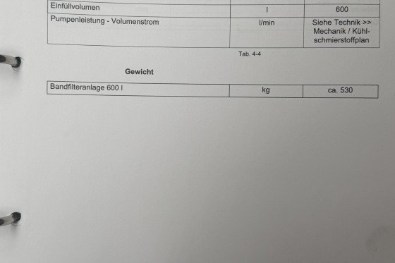 DMG MORI - DMF 260-7