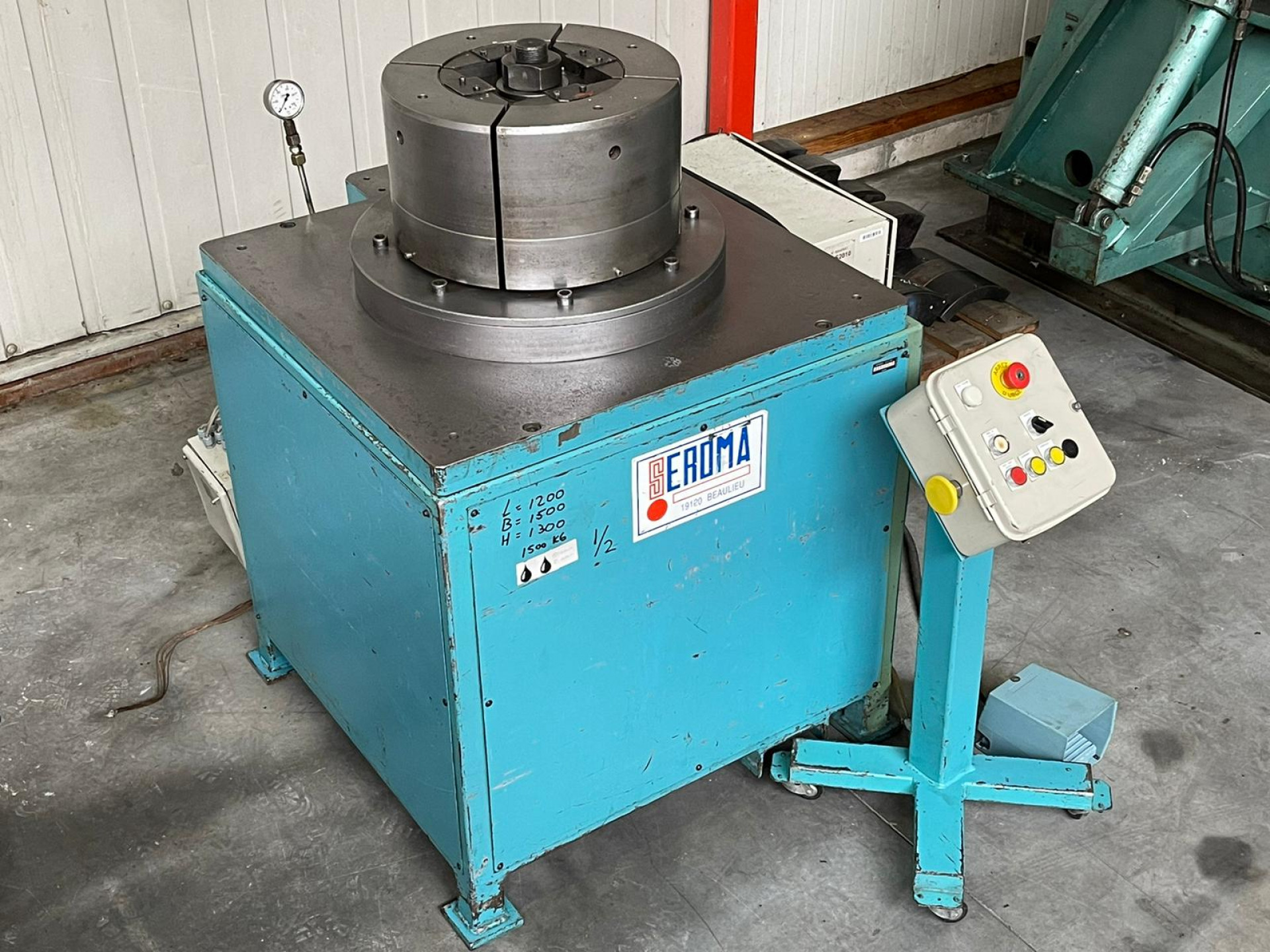 New And Used Machine Tools & Equipment