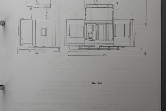DMG MORI - DMF 260-7