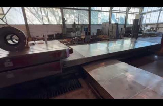 Juaristi TS-5 Horizontal borer iTNC530 Mach4Metal 9610 Matec Hedelius DMG Y=3500 Pinole Ø180 1-7