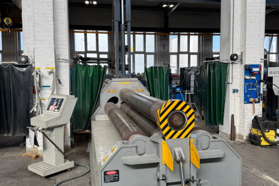 HAEUSLER - VRM-HY 3000 x 14