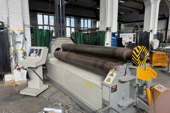 HAEUSLER - VRM-HY 3000 x 14