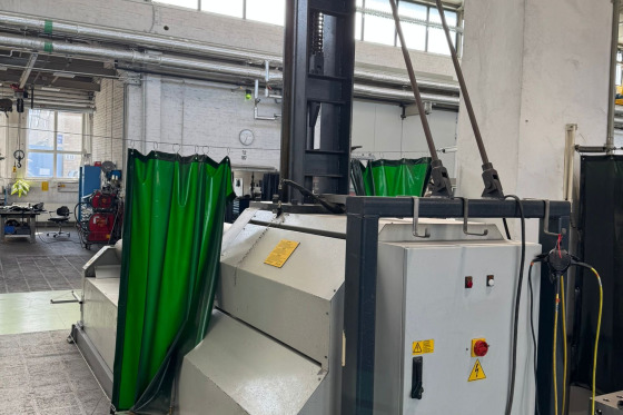 HAEUSLER - VRM-HY 3000 x 14
