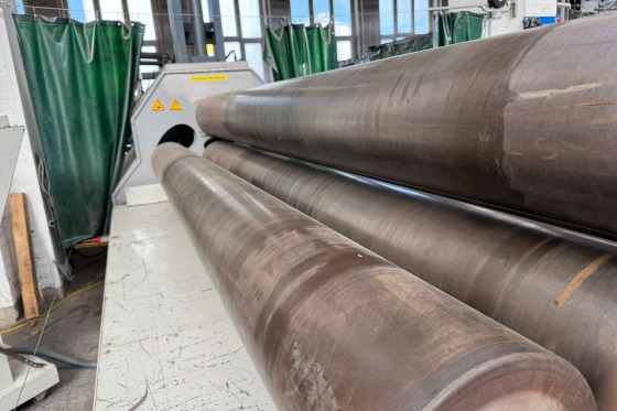 HAEUSLER - VRM-HY 3000 x 14