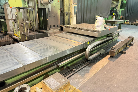TOS VARNSDORF - WHN 13 CNC