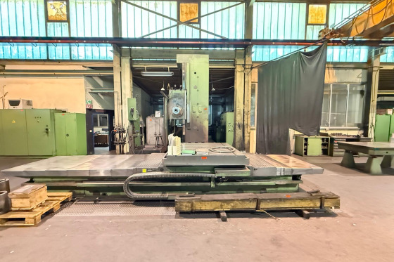 TOS VARNSDORF - WHN 13 CNC