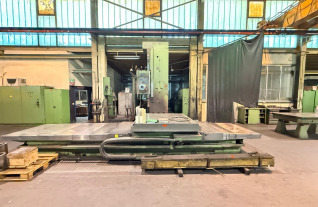 TOS VARNSDORF - WHN 13 CNC
