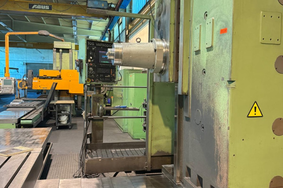 TOS VARNSDORF - WHN 13 CNC