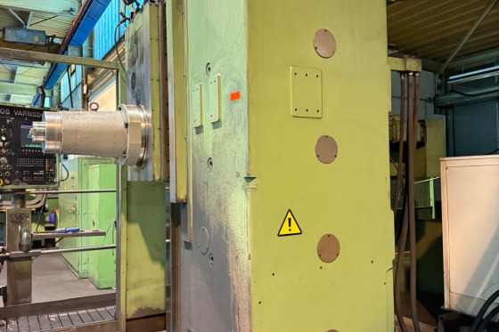 TOS VARNSDORF - WHN 13 CNC