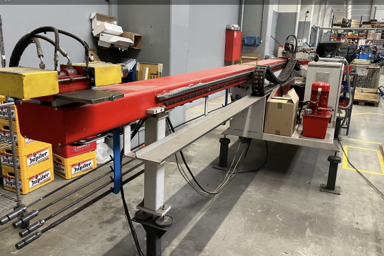 Transfluid - DB630 A3 CNC