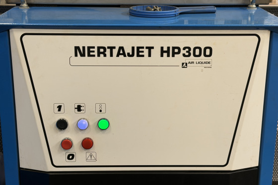 SAF Airliquide - Optitome 2049 HPi